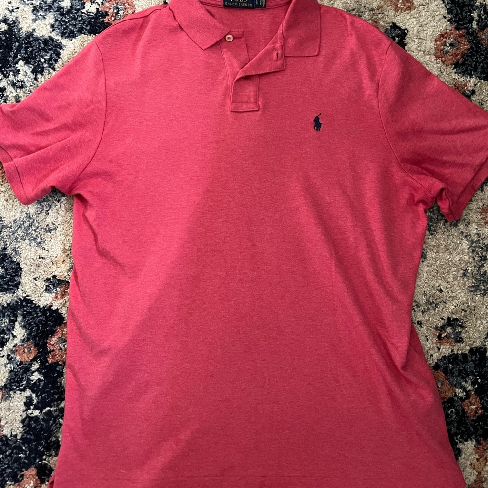 Men’s polo